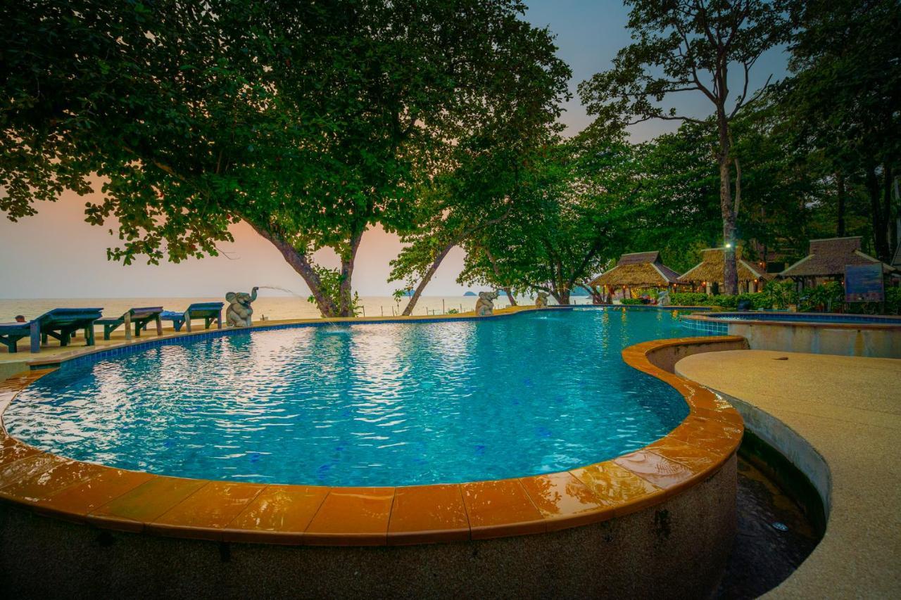 Siam Beach Resort Κο Τσανγκ Εξωτερικό φωτογραφία