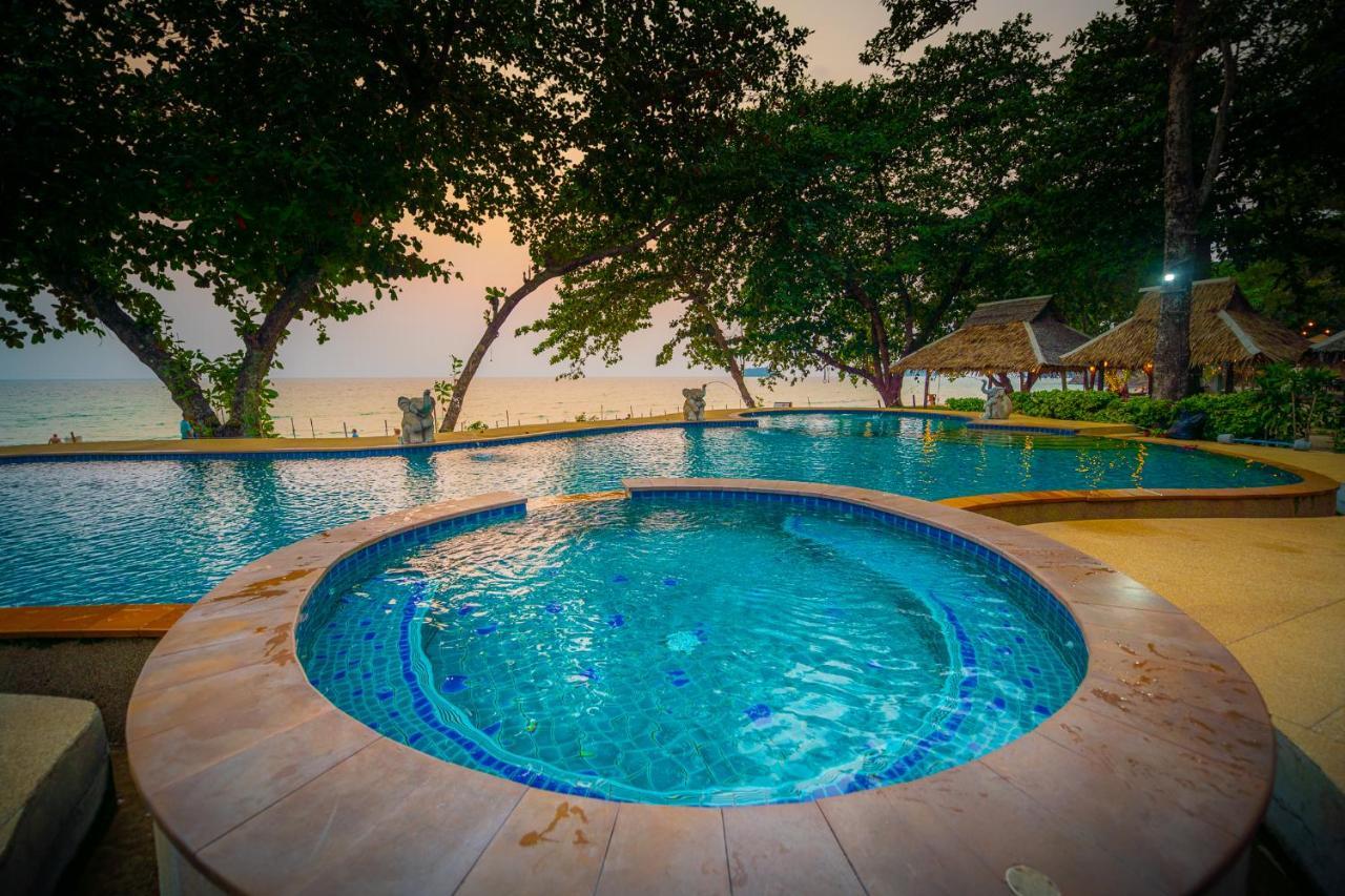 Siam Beach Resort Κο Τσανγκ Εξωτερικό φωτογραφία
