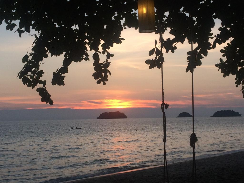 Siam Beach Resort Κο Τσανγκ Εξωτερικό φωτογραφία